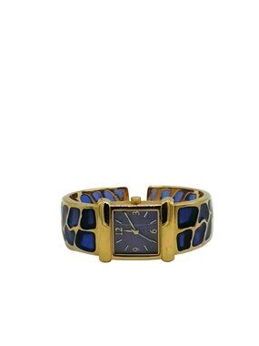 Joan Rivers - Hinged Cuff Watch